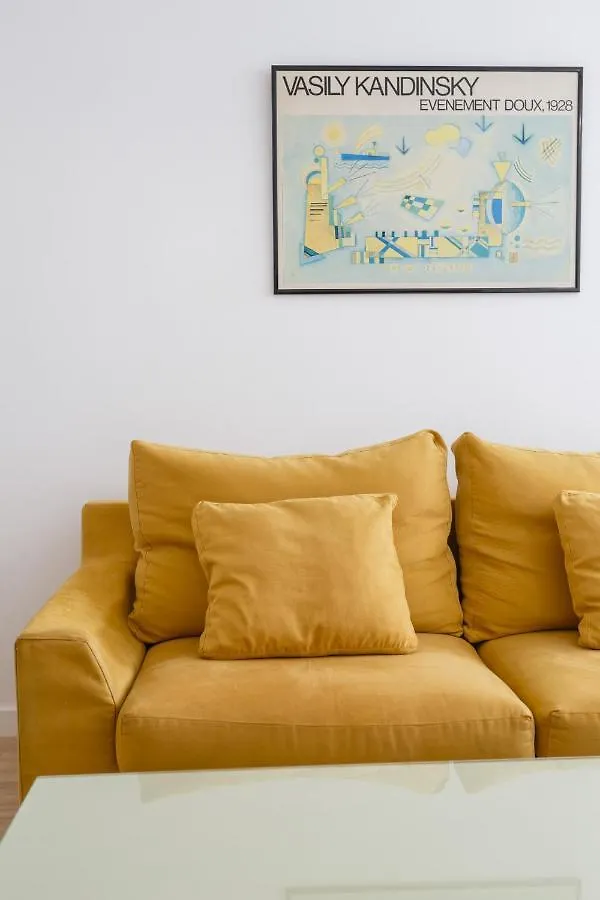 Appartement Colon15 Family Home By Cadiz4Rentals