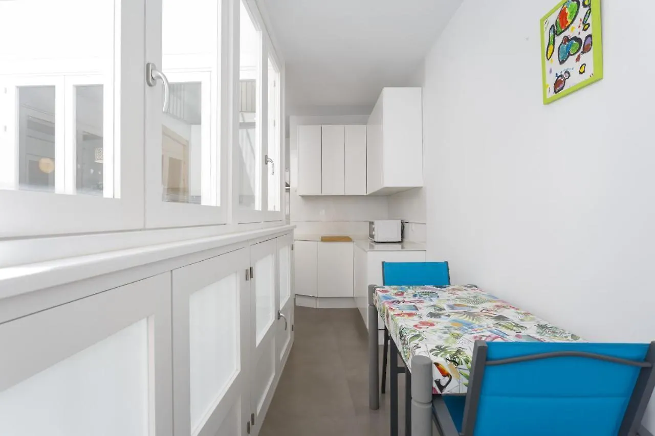 Colon15 Family Home By Cadiz4Rentals 카디스