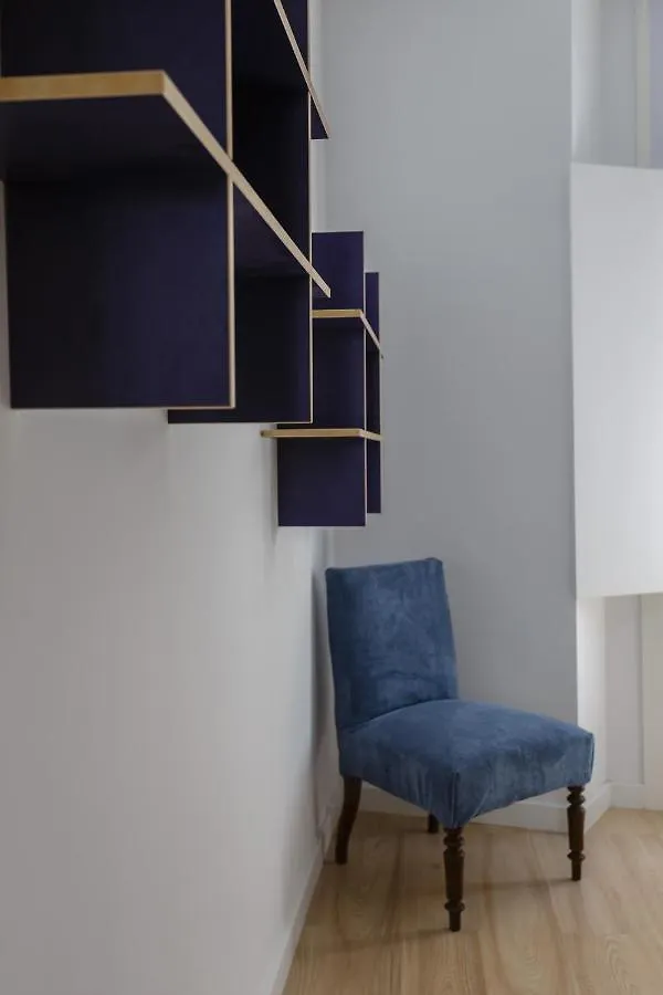 아파트 Colon15 Family Home By Cadiz4Rentals 스페인