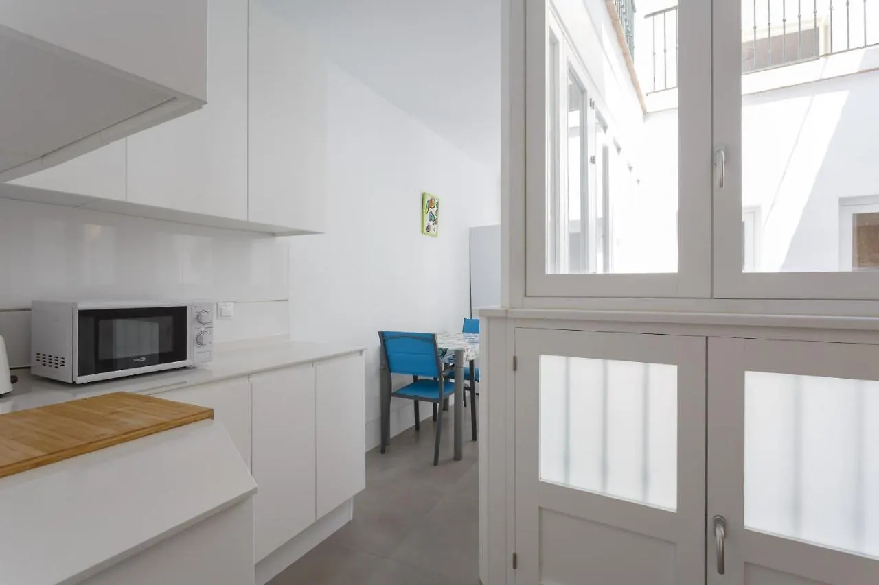 아파트 Colon15 Family Home By Cadiz4Rentals