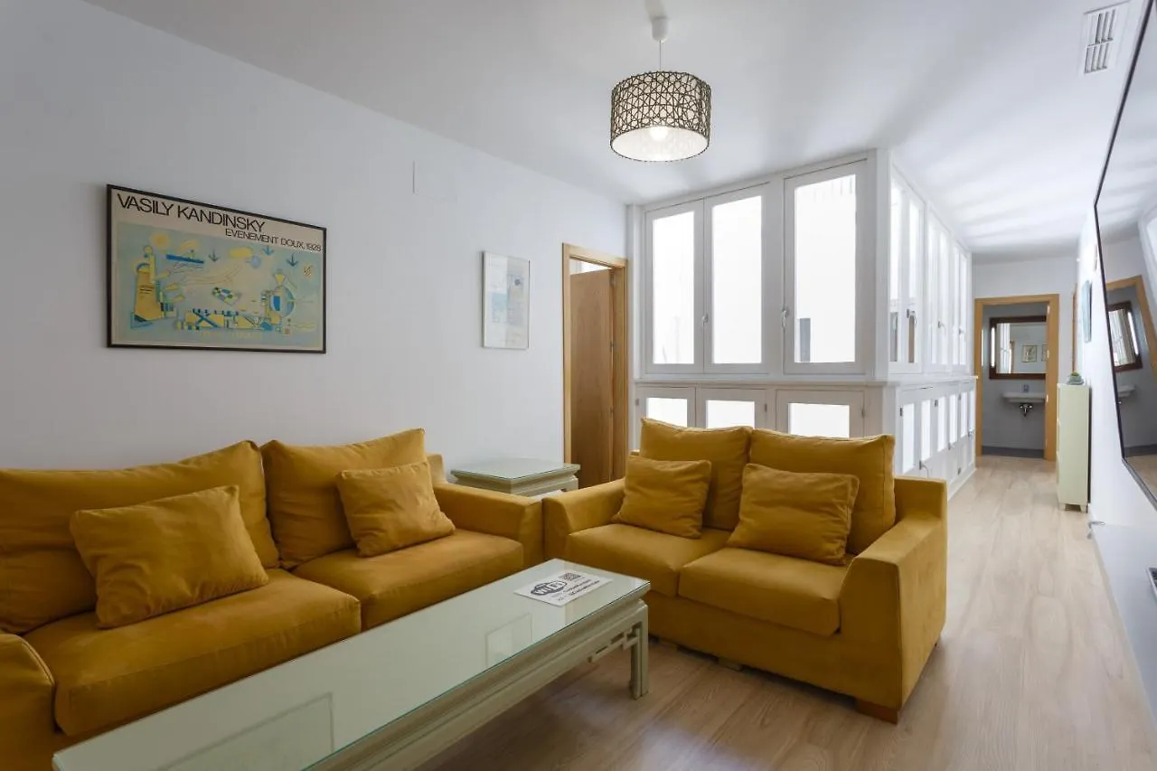 Appartement Colon15 Family Home By Cadiz4Rentals