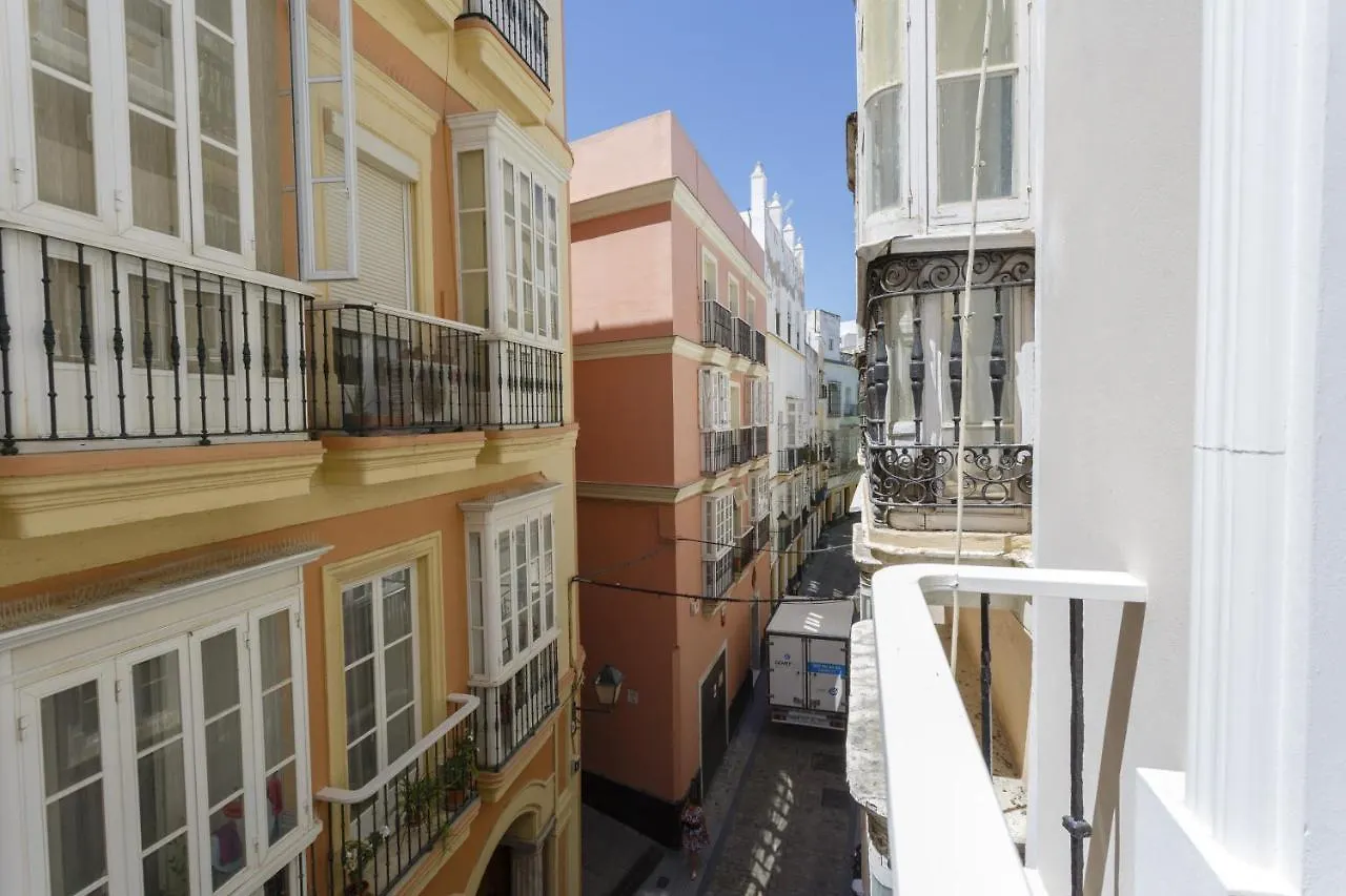 Colon15 Family Home By Cadiz4Rentals Appartement