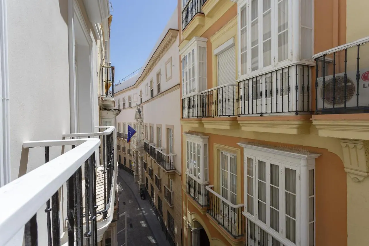Appartement Colon15 Family Home By Cadiz4Rentals