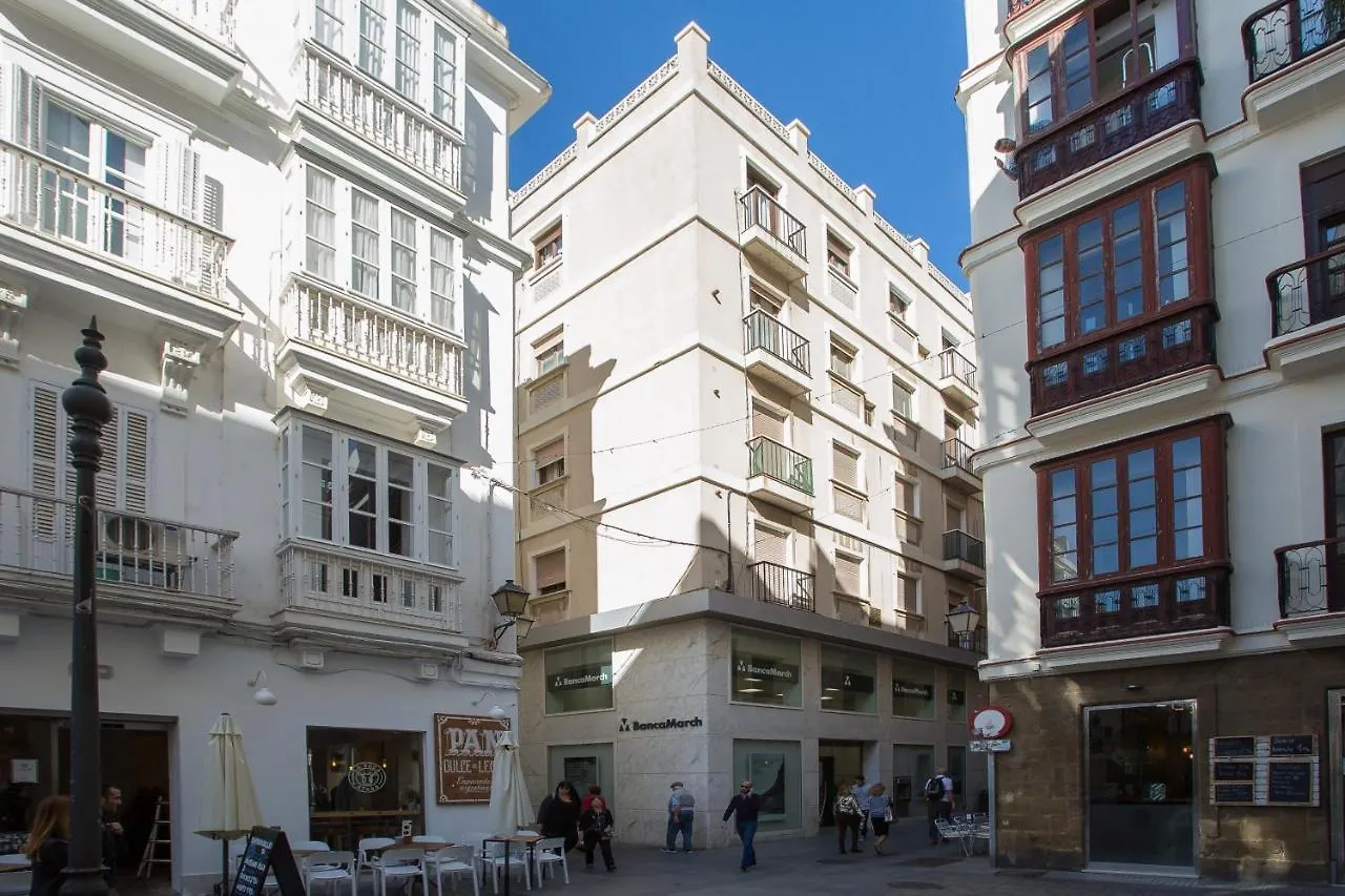 Appartement Colon15 Family Home By Cadiz4Rentals