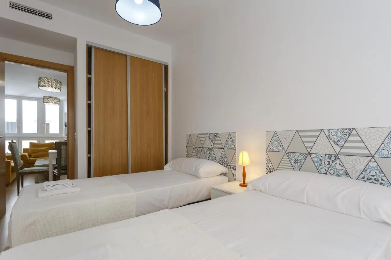 Colon15 Family Home By Cadiz4Rentals 0*, 카디스